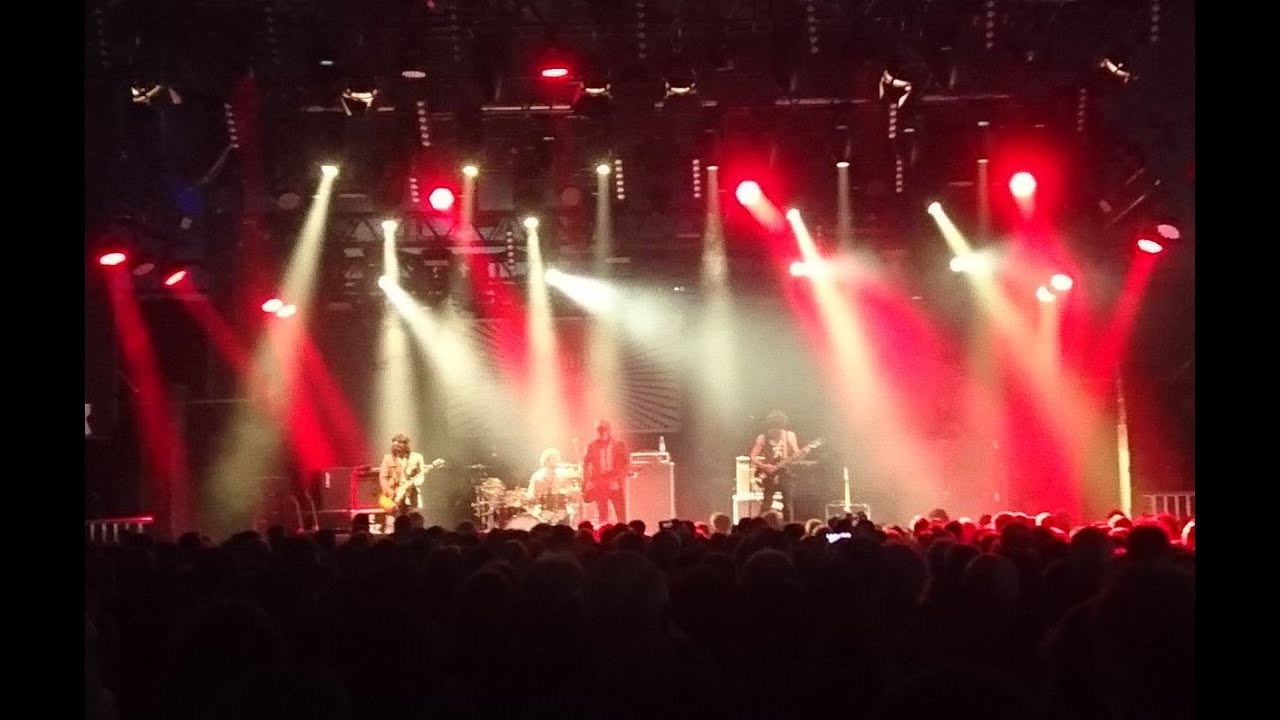 The Wake Woods @ Tollwood Festival  - support for Deep Purple