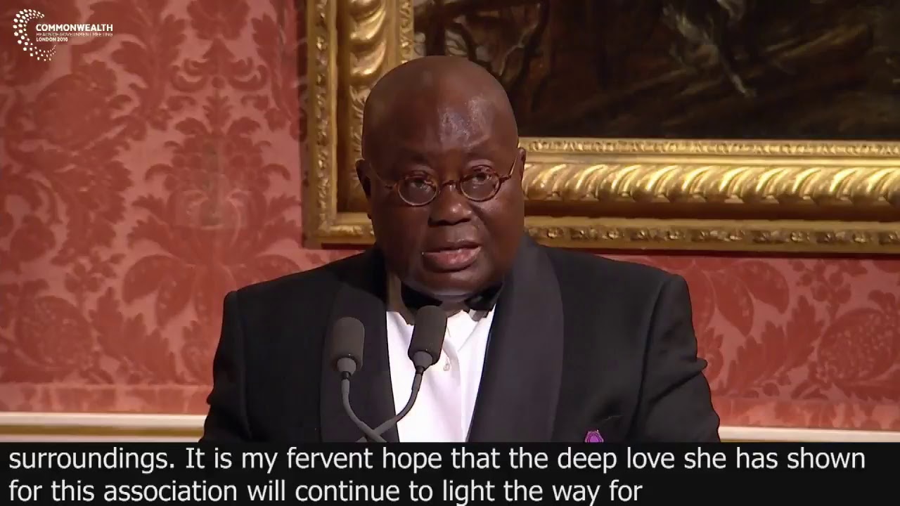 CHOGM Live Stream: Queens Dinner Reception