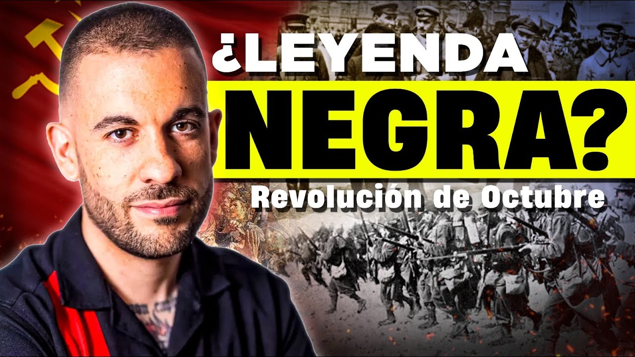 DESMONTANDO MITOS SOBRE LA REVOLUCIÓN DE OCTUBRE