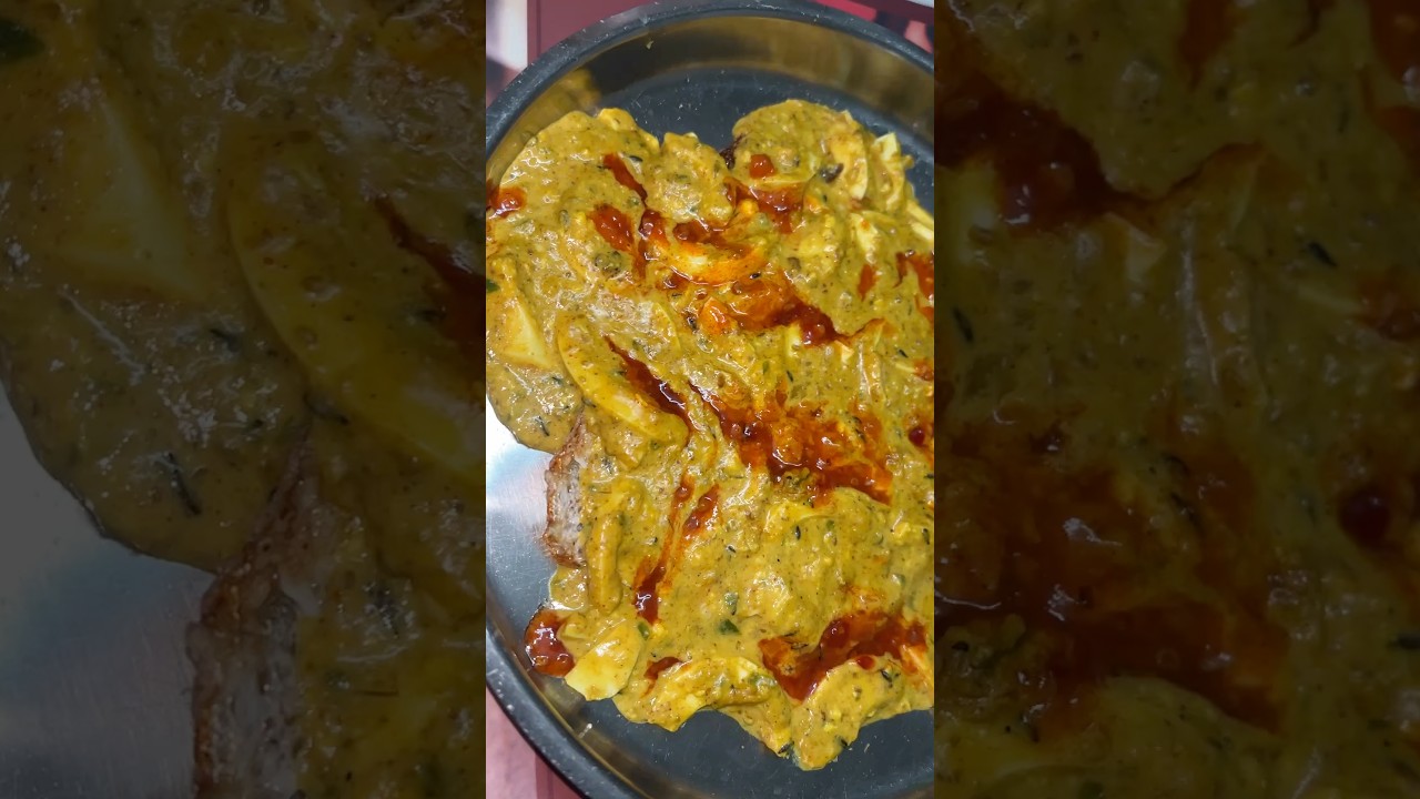 Surti Australian egg fry recipe coming soon 🔜…. Stay tuned ⏱️
