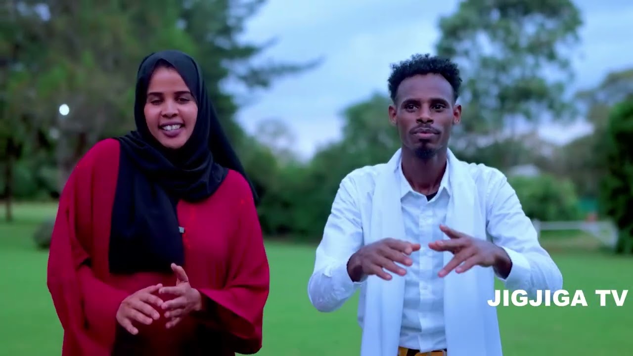 DHAANTO CUSUB ABWAAN CAYN FARXADA CIIDA KU CIIDA