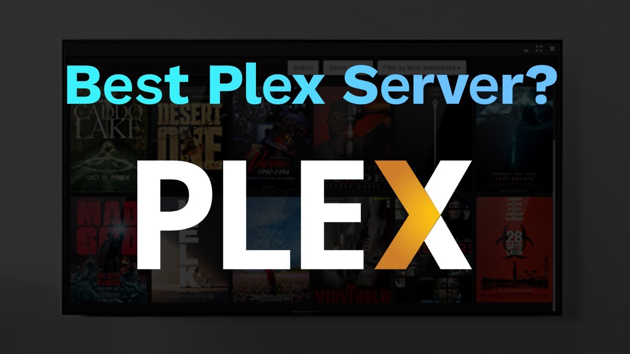 Why TNAS is the best choice for building a Plex media server?