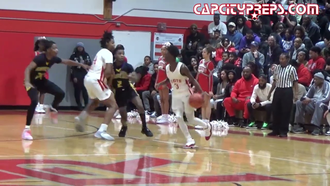 2022 Basketball: Walnut Ridge vs. Reynoldsburg