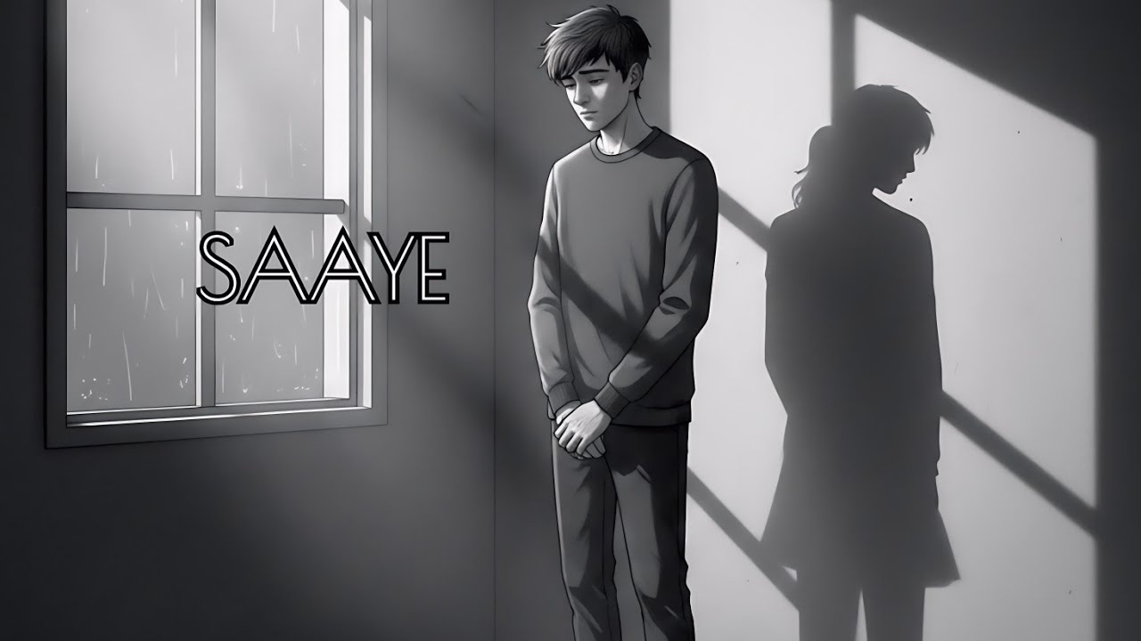 🎵 Saaye | Official Hindi Romantic Song | Yash | [SurooFy]
