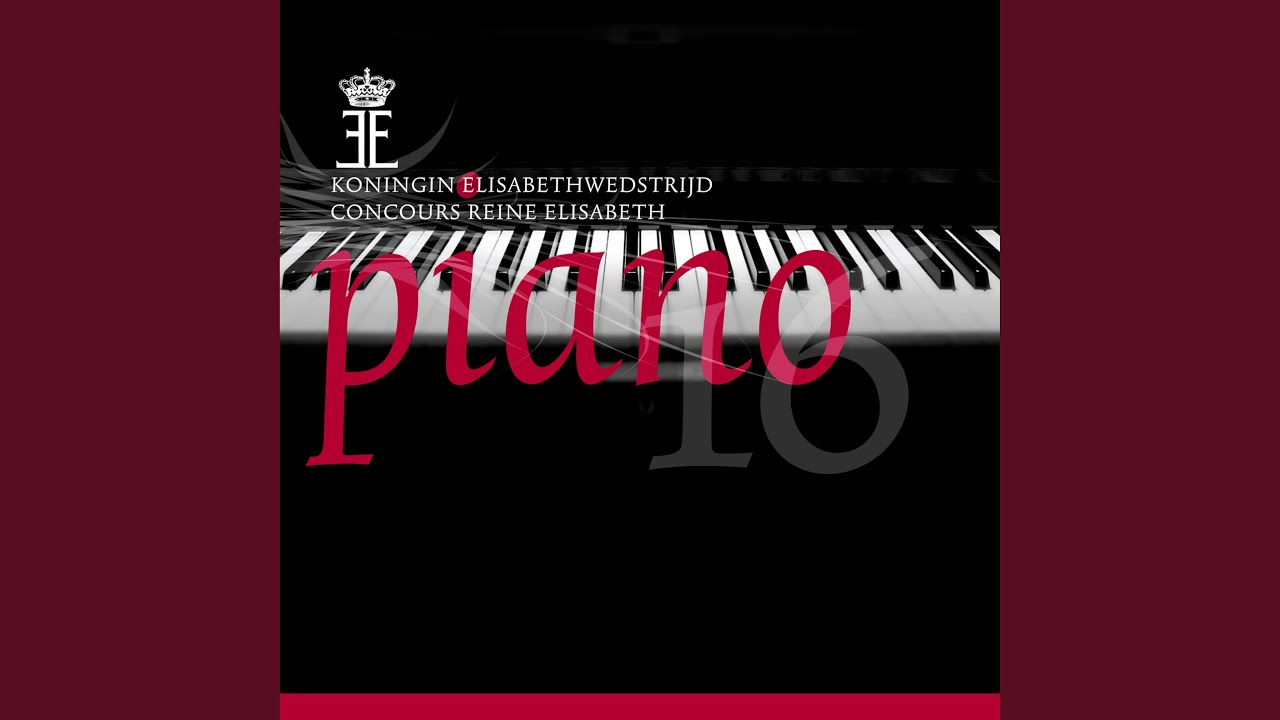 Piano Sonata No. 2 in D Minor, Op. 14: IV. Vivace (Live)