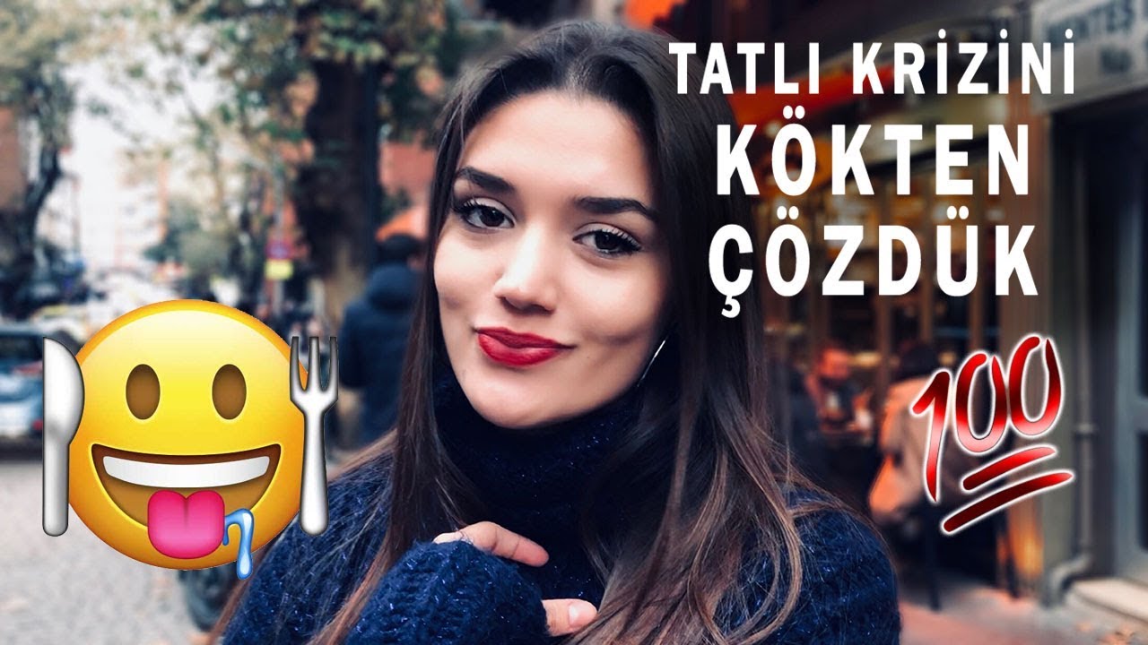 Mendel's / TATLI KRİZİNE EN İYİ ÇÖZÜM!