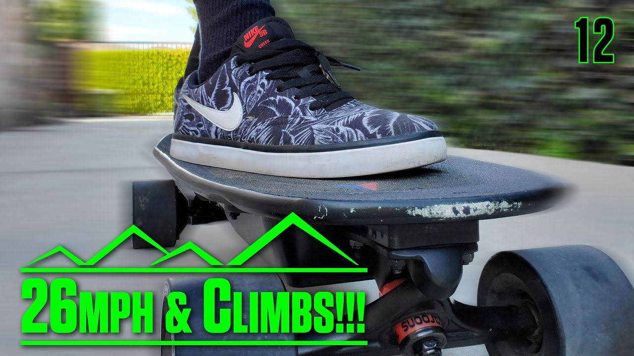 Meepo Mini 2 Review: Speed and Torque!
