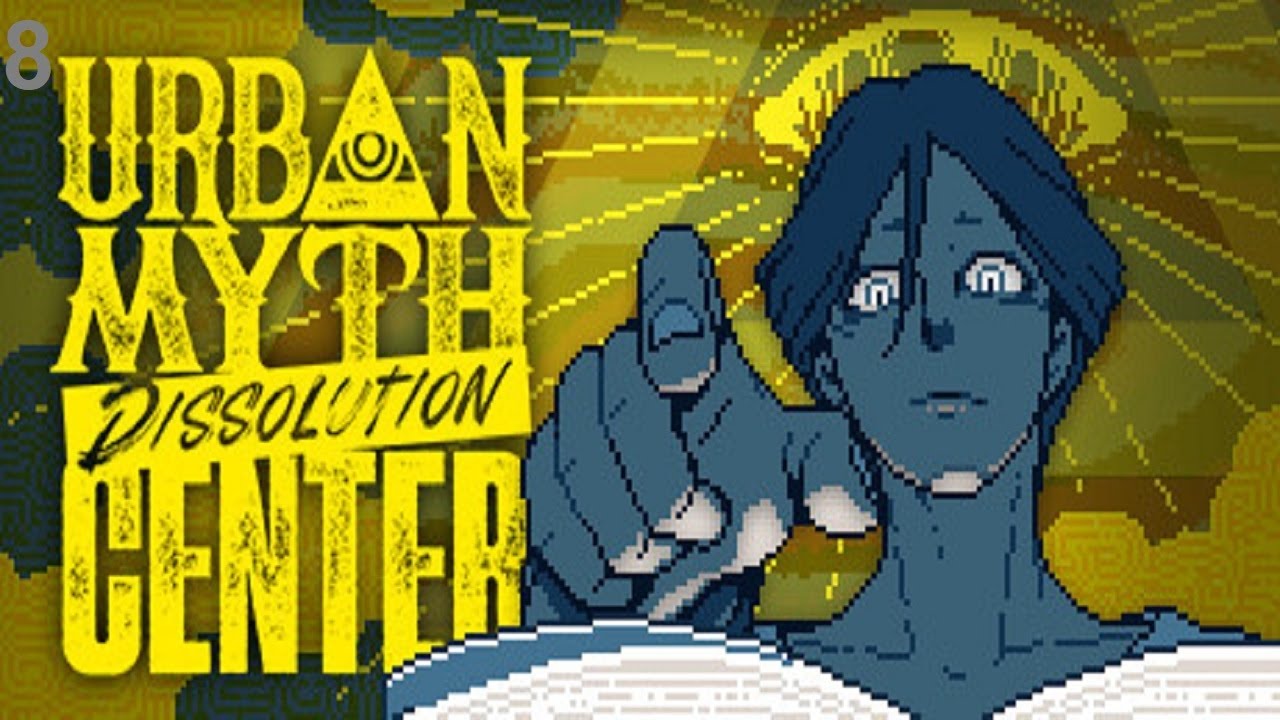 Urban Myth Dissolution Center Espa&ntilde;ol -Parte 8- El Bootuber embrujado