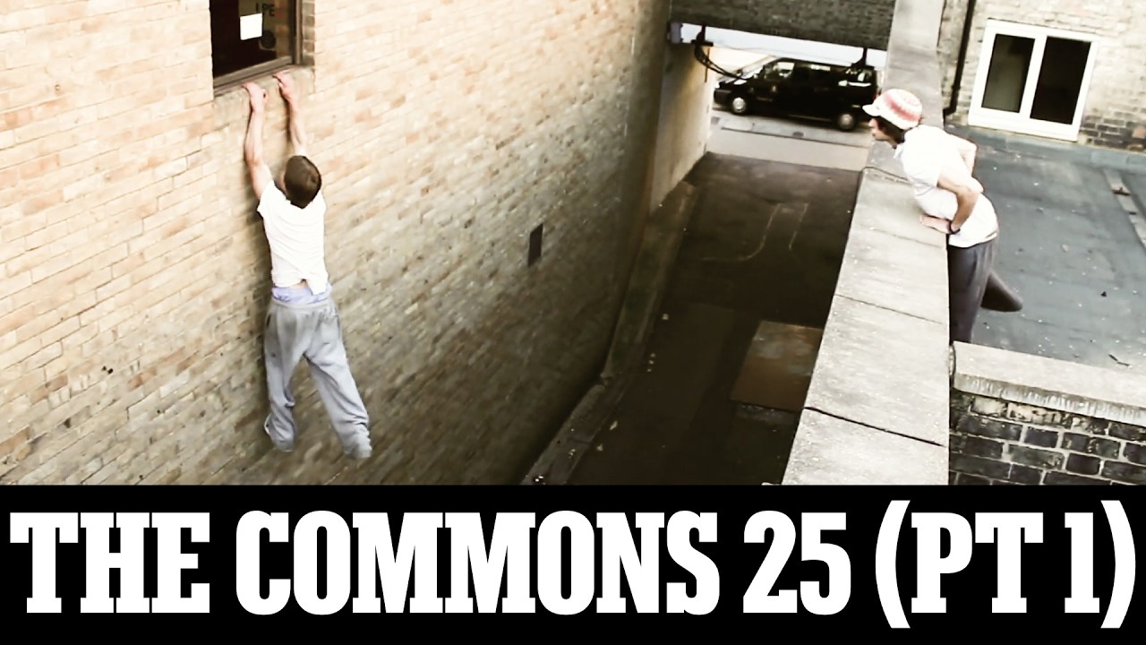 Top 25 Best Parkour Videos of All Time (ft. Max Henry, David, Egg) -- Part 1
