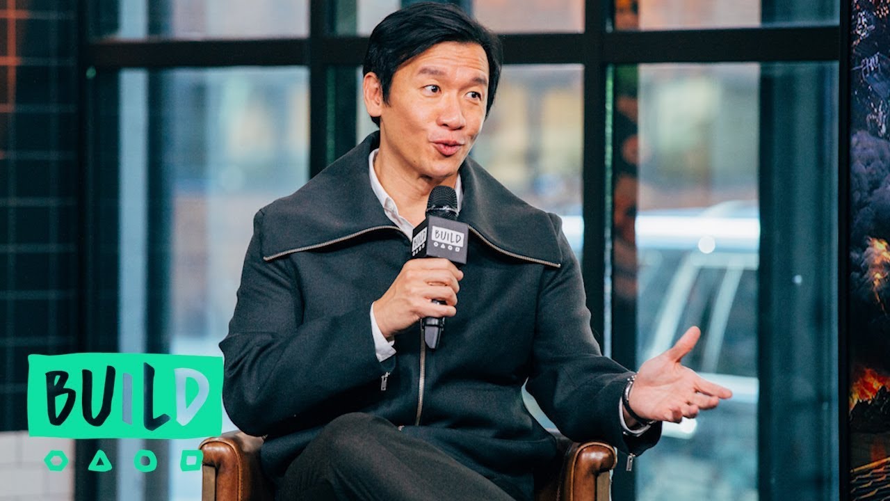 Chin Han Describes The Journey Of His Character In 