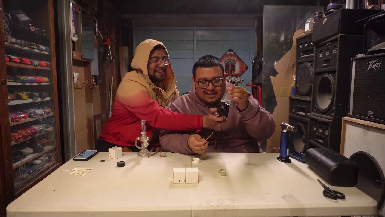 The Johnny Lime Show Ep 4 (Puffco peak vs Rig with 710labs review)