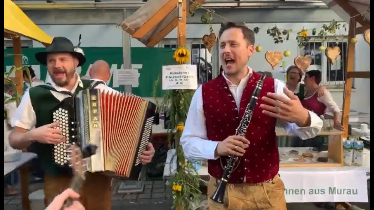 Böhmische Liebe - Hahnkogler