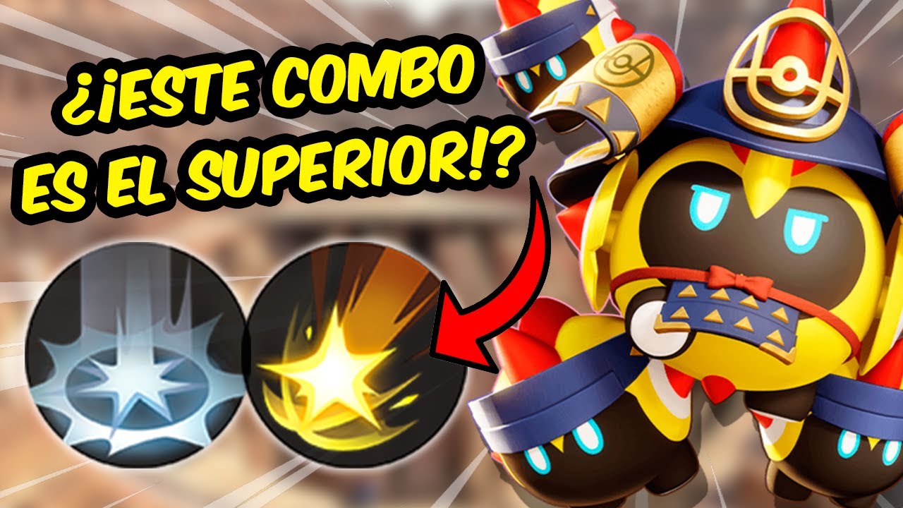 ¡FALINKS DOMINA Y GANA SÓLIDAMENTE CON ESTE SET! ✨ Guía, build, medallas y gameplay | Pokemon Unite