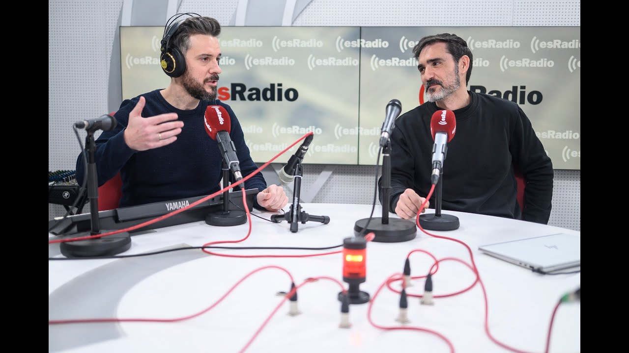 Federico Jiménez Losnatos entrevista a Los Meconios