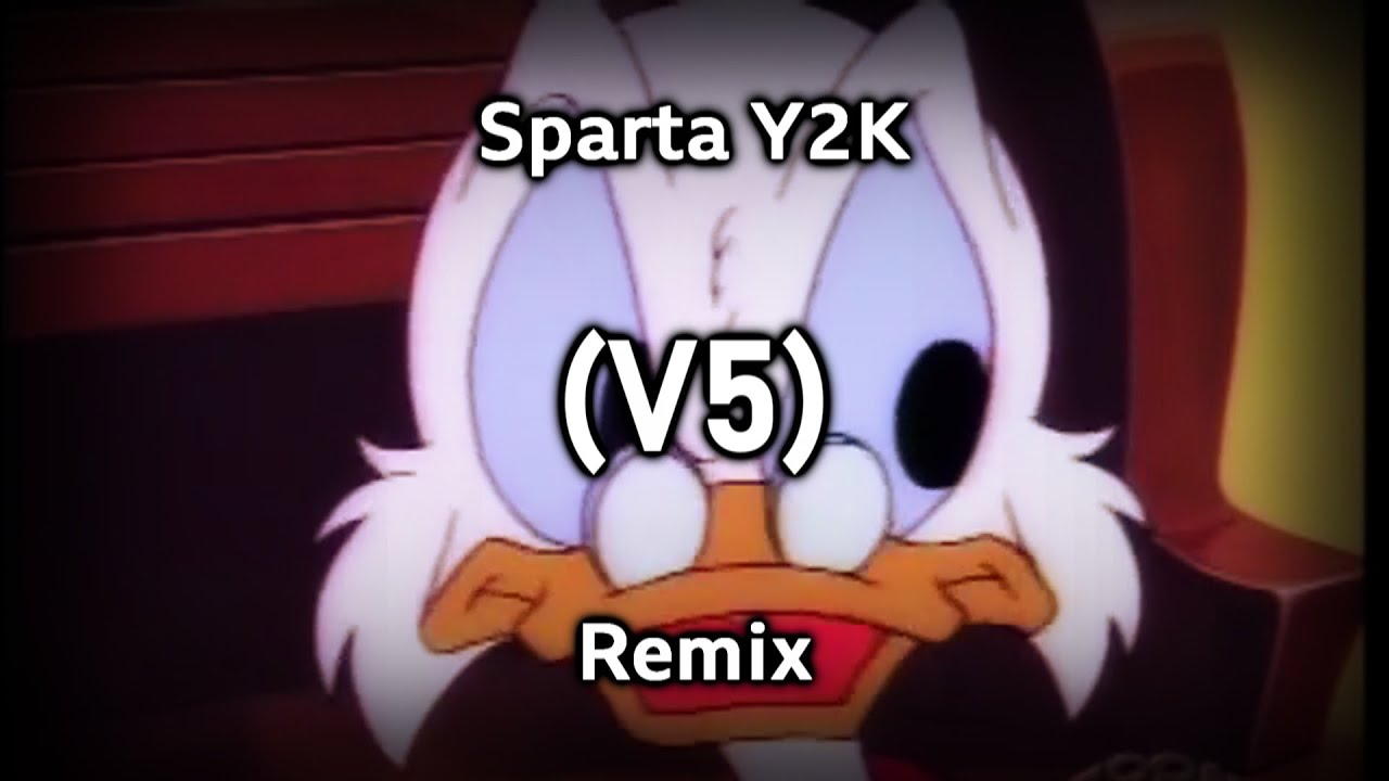 (V5) KALLE ANKA JM del 2 - Sparta Y2K Remix