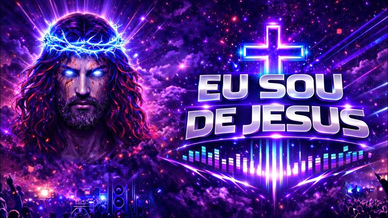 Eu Sou de Jesus (Gospel Remix)