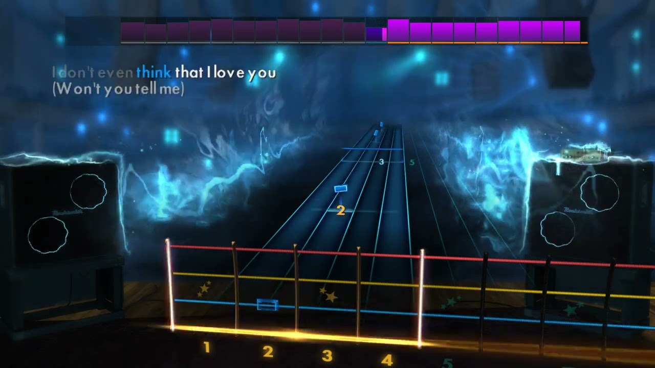 Wham! - Everything She Wants Remastered [Rocksmith 2014] BASS
