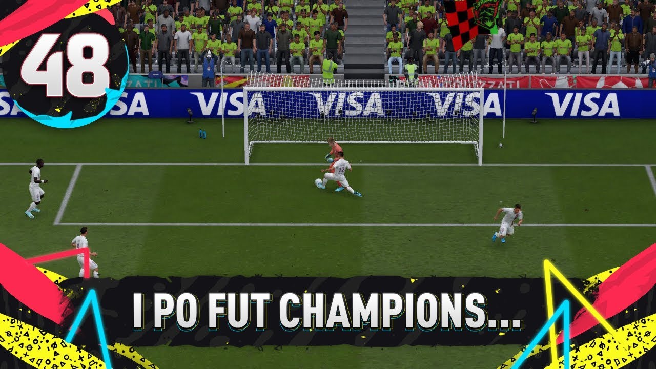 I po FUT Champions... - FIFA 20 Ultimate Team [#48]