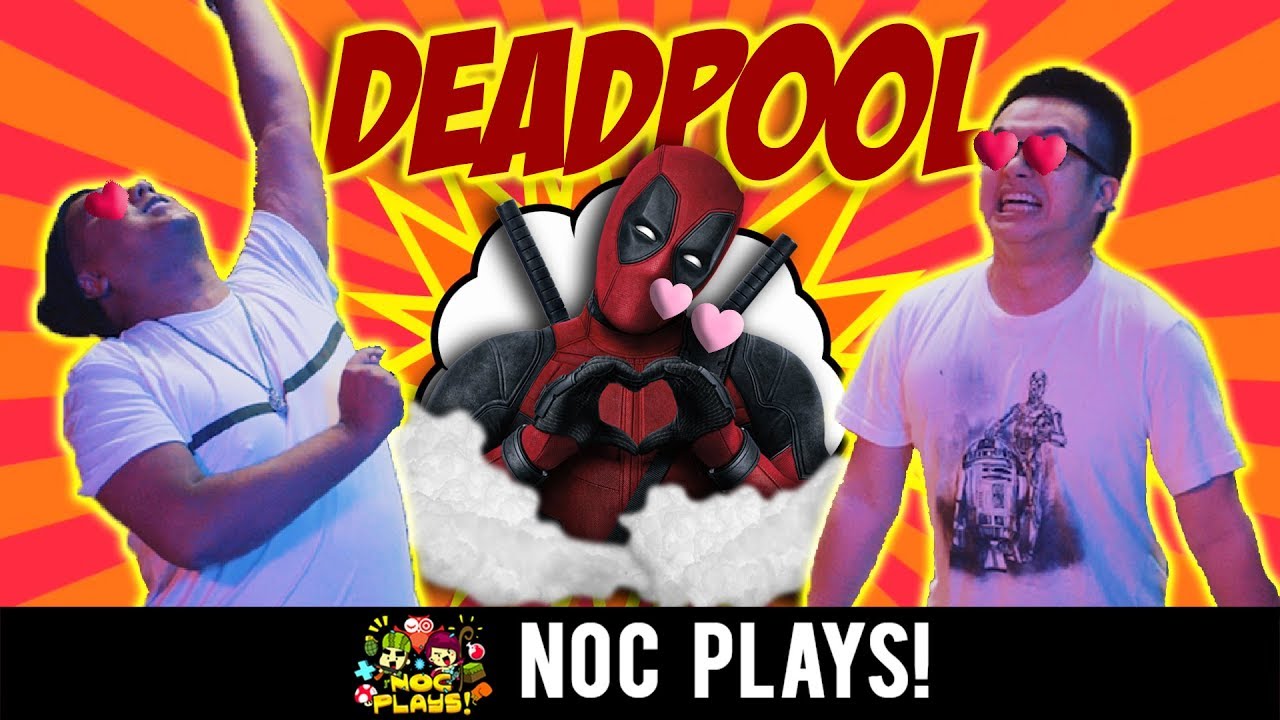 Out Of The Box! - Deadpool