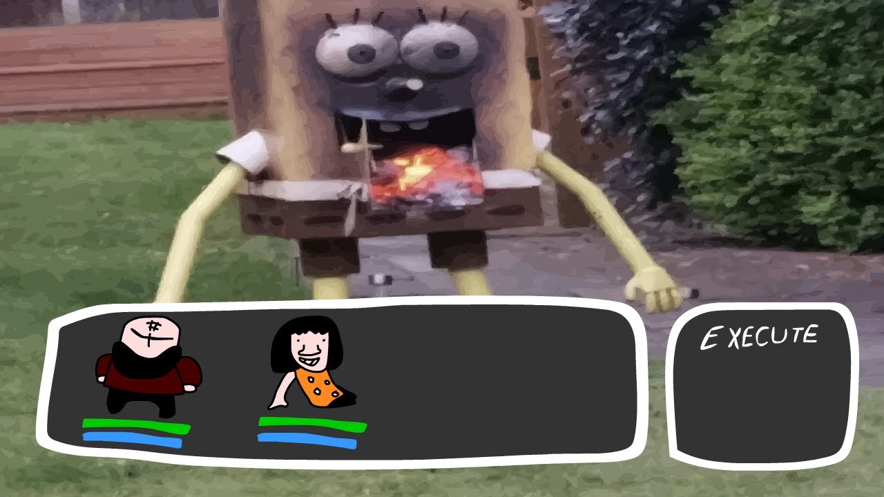 Cursed Images with LISA soundtrack.