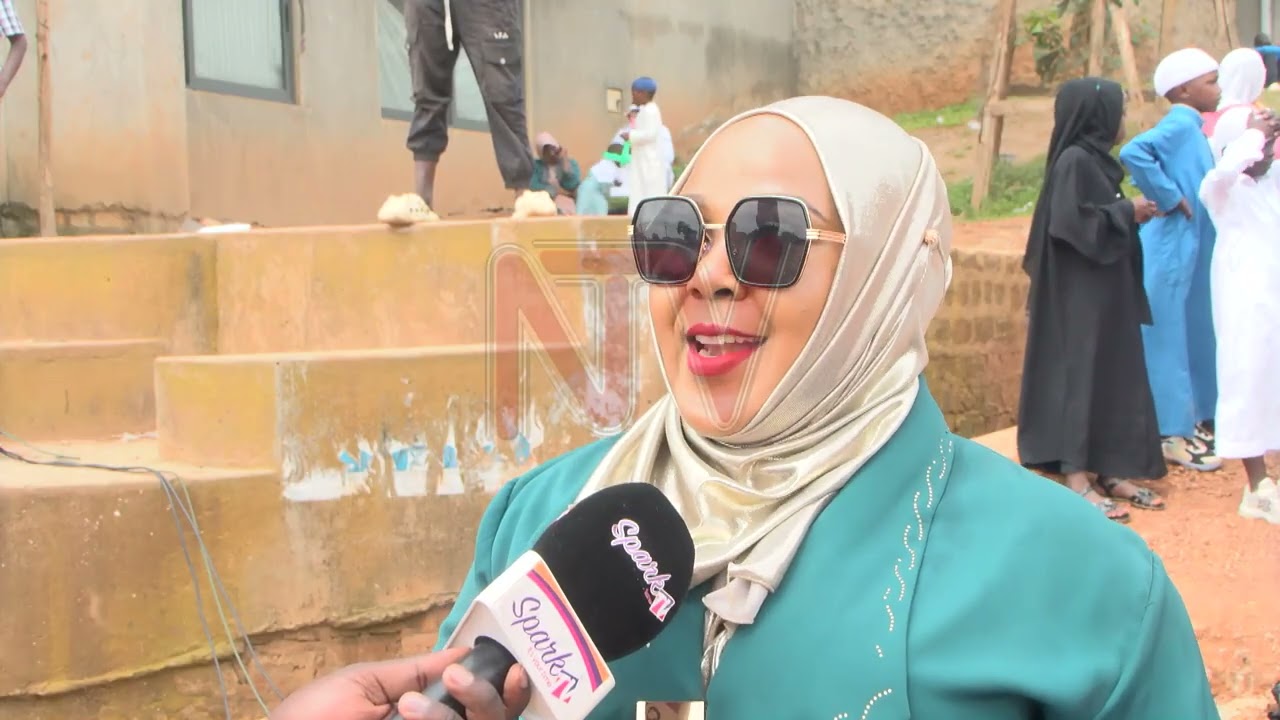 OKUSAALA E KAWEMPE: Sheikh Kulumba asabye abakulembeze okutumbula empeereza
