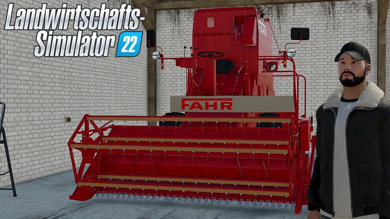 LS22 OSADA Folge # 1 - Neue GERÄTE müssen herbei !