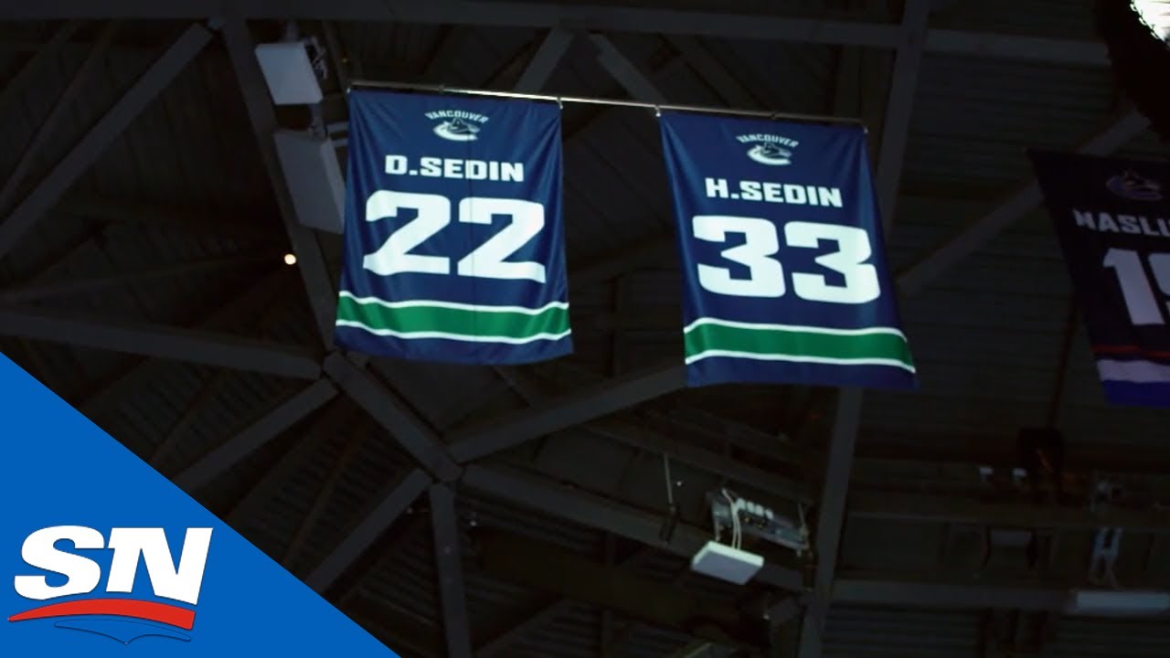 Henrik & Daniel Sedin Enjoying Spending Retired Life In Vancouver