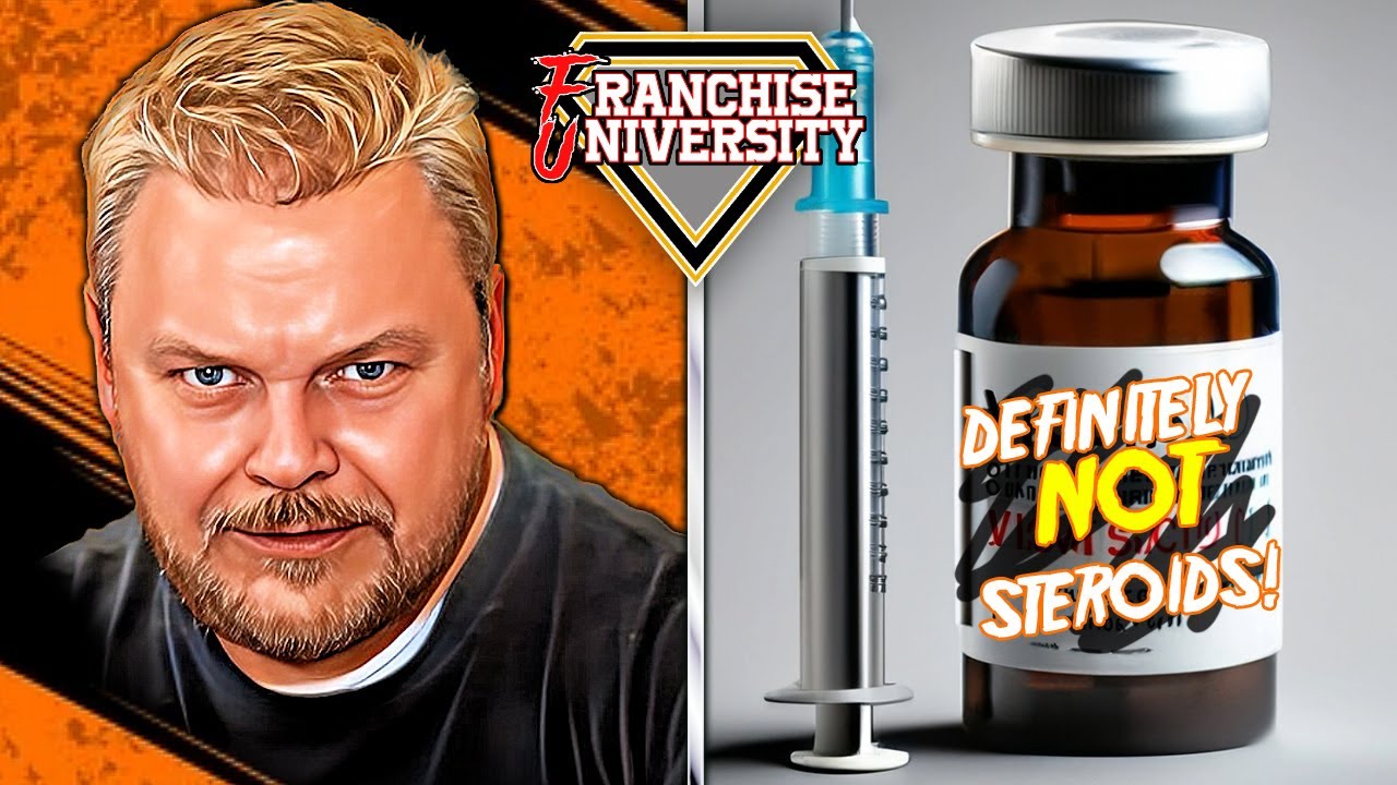 How Wrestlers Cheat Drug Tests | Fan Questions | Franchise University wth Shane Douglas 22