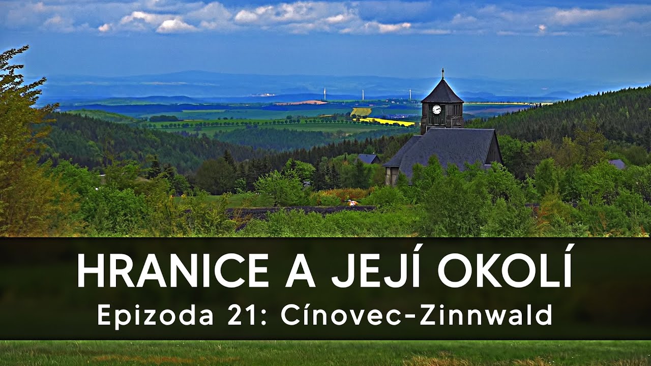 Hranice a její okolí (21): Cínovec-Zinnwald