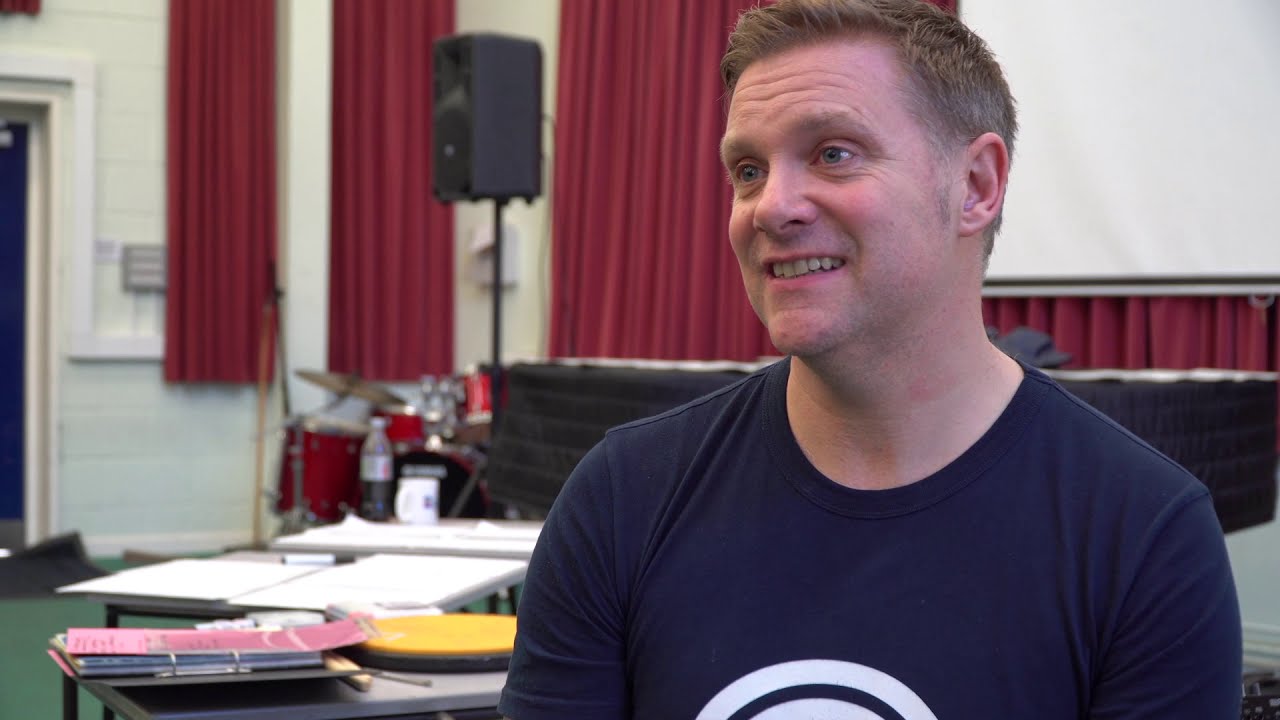 Craig Blundell Masterclass | The Bands of HM Royal Marines