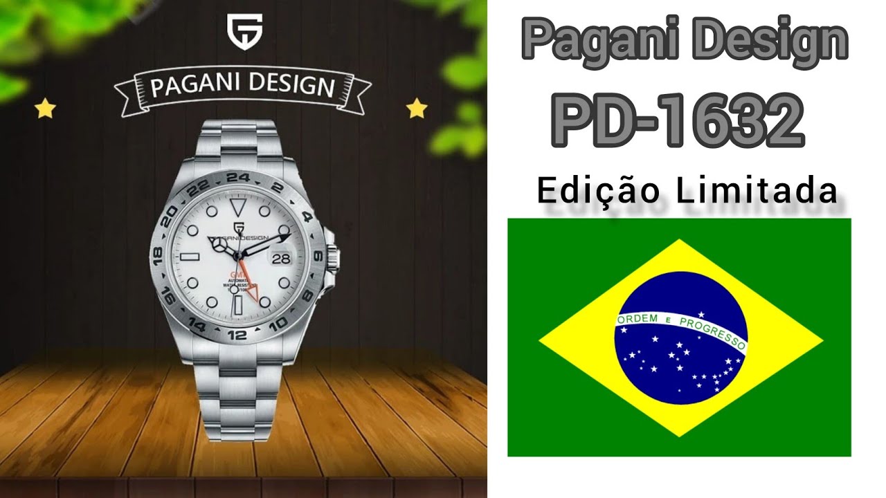 Review - Pagani Design PD-1682