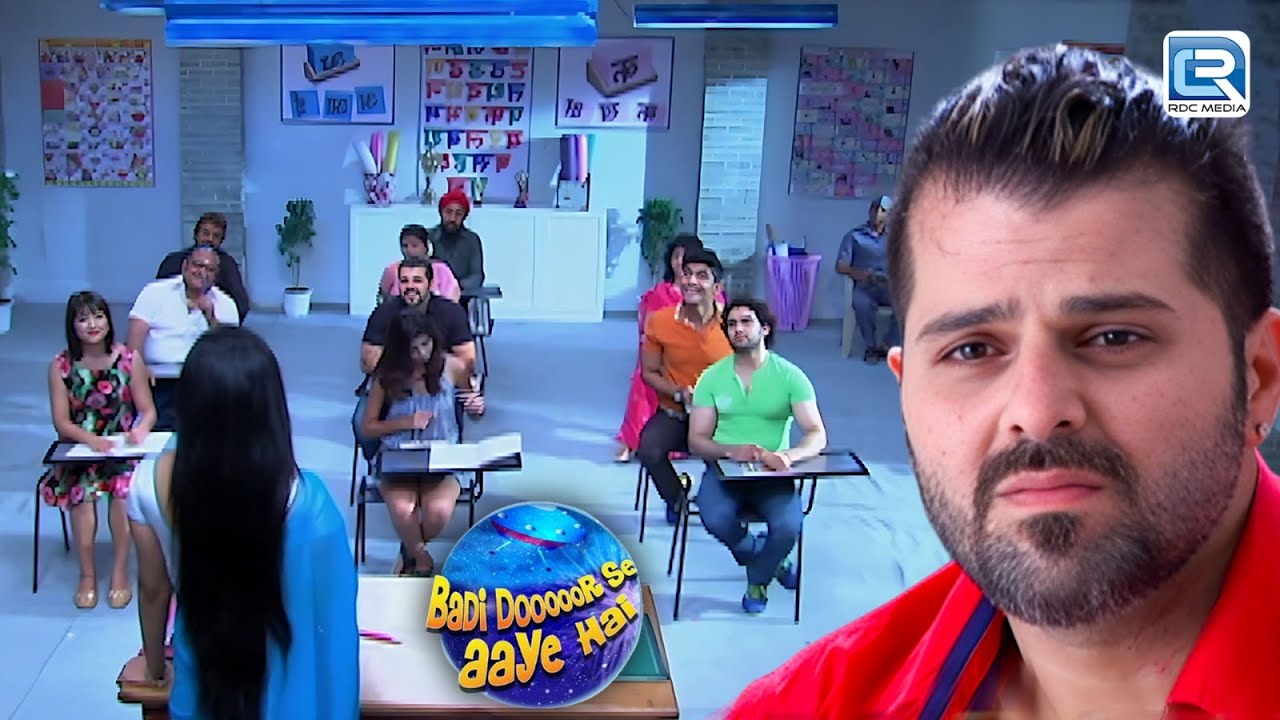 देखिये Liza ने केसा Rony का हौसला बढ़ाया ? | Badi Door Se Aaye Hain | Latest Full Episode