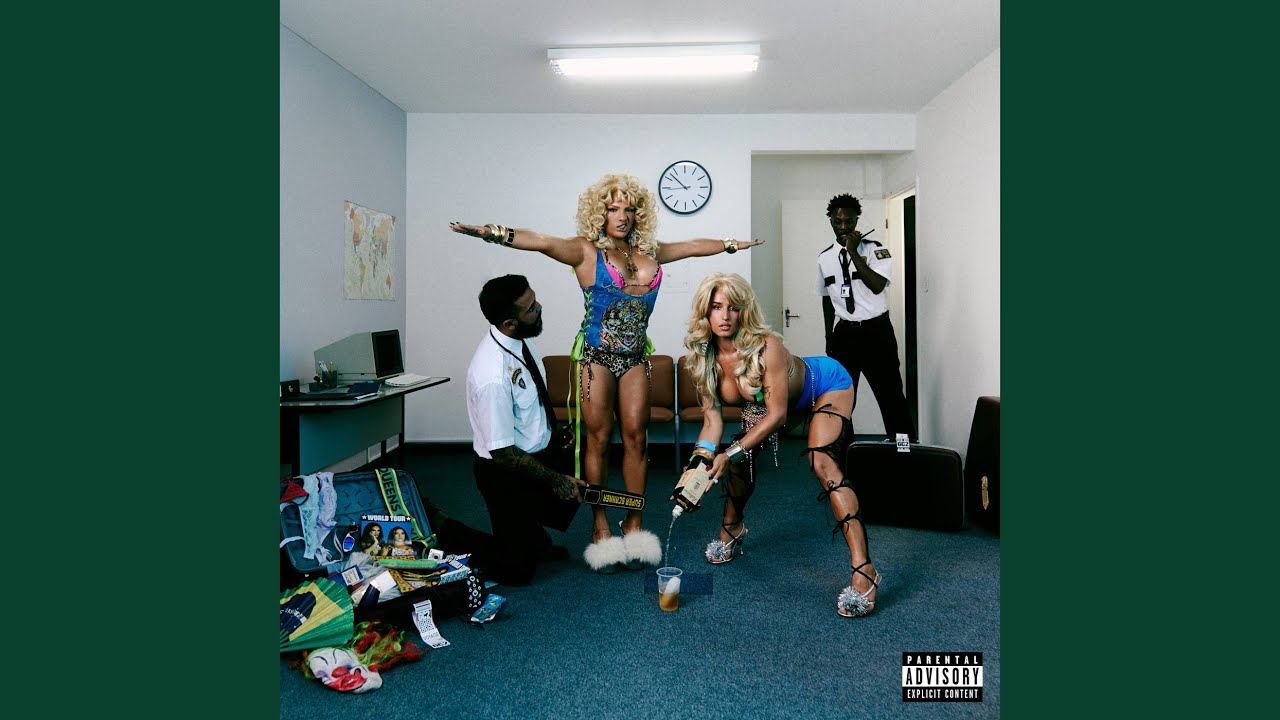 MEDLEY DO NOVO MUNDO