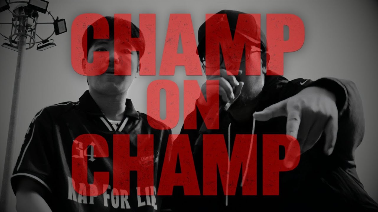 34PP x REPAZE - C.O.C (CHAMP ON CHAMP) OFFICIAL MV