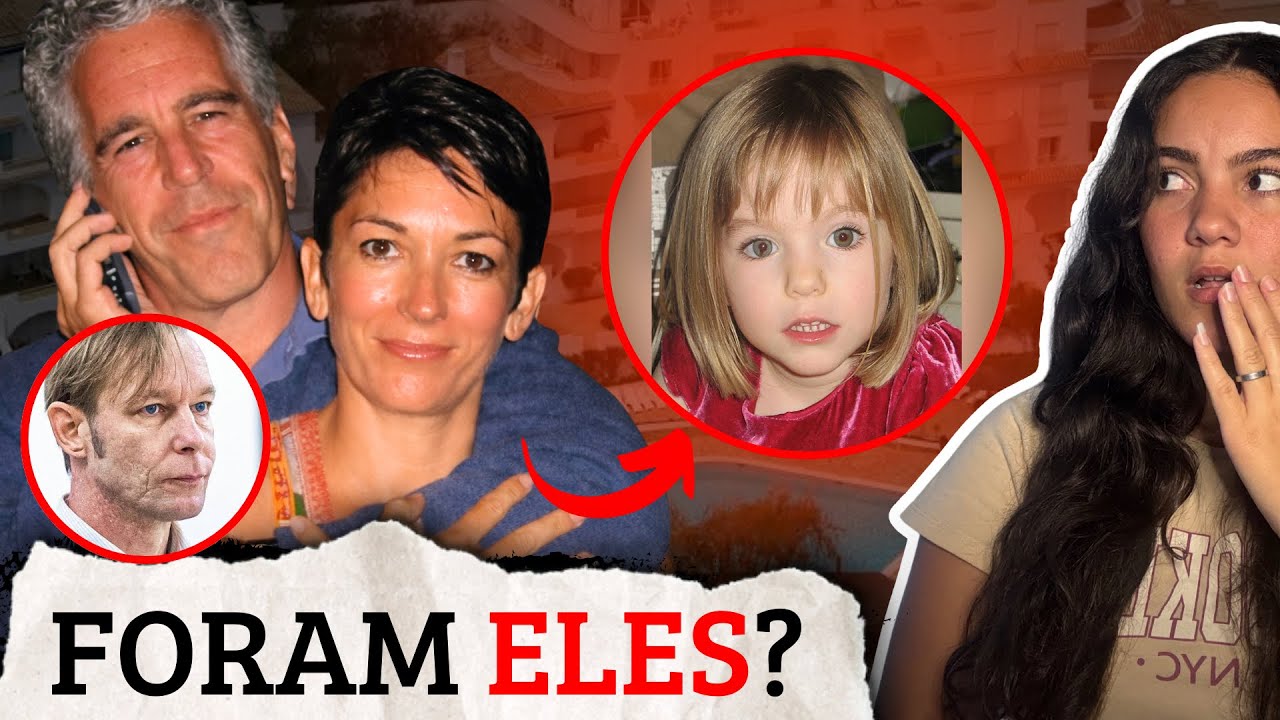 O MISTERIOSO DESAPARECIMENTO DE MADELEINE MACCAN (18 anos sem resposta)