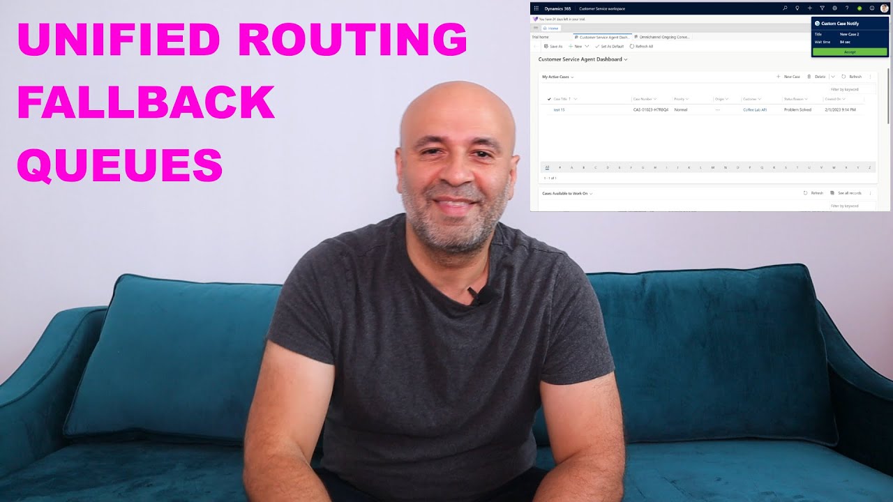 Unified Routing Fallback Queues | 