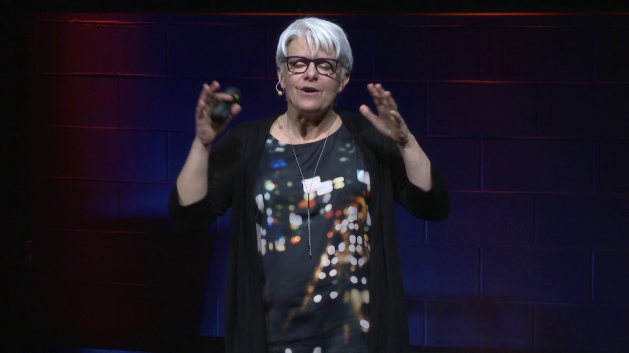 Créer la résilience | Brigitte Lavoie | TEDxHECMontréal