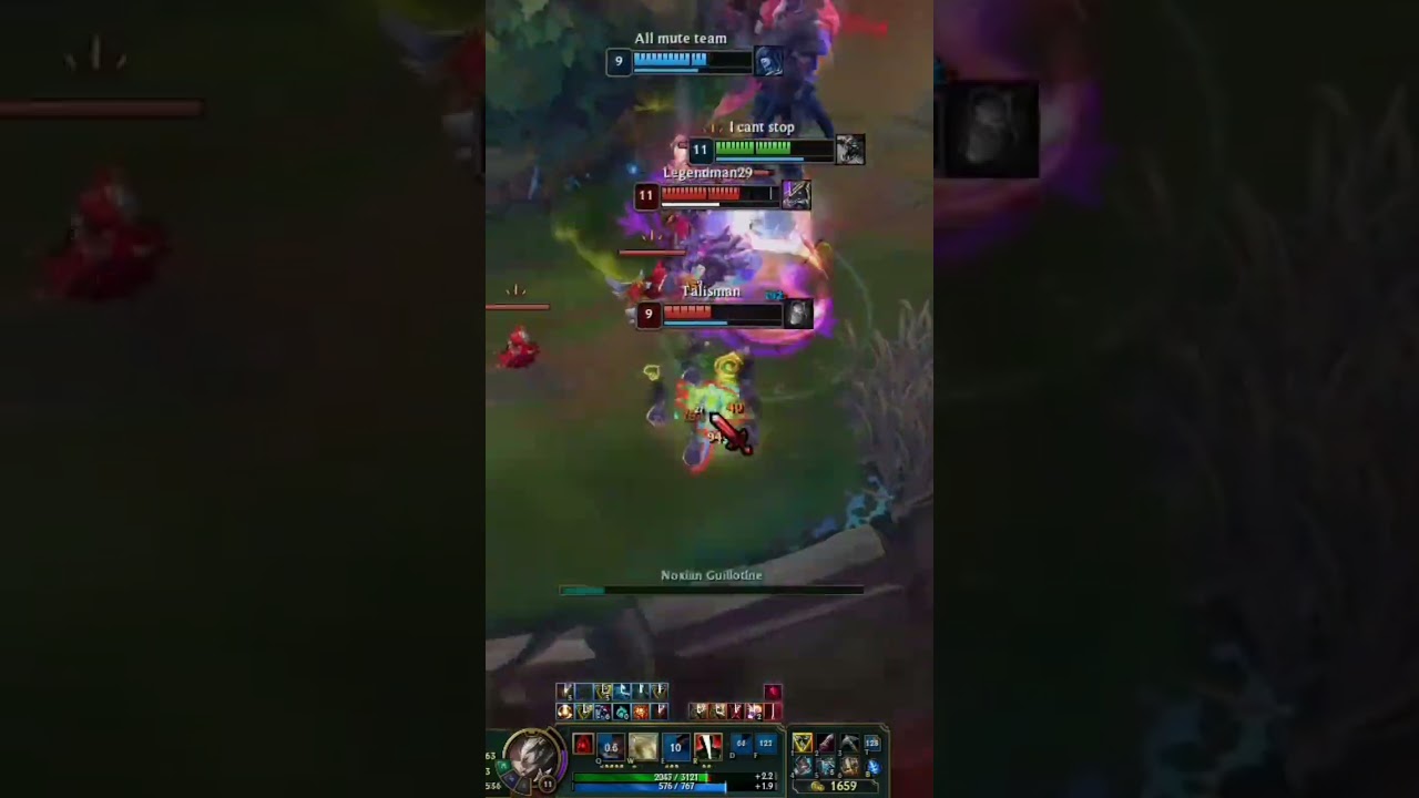 Big Darius - Darius Montage 2022 - Darius Gameplay
