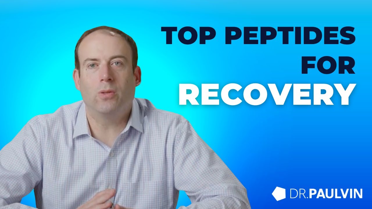 How to Use Peptides Safely and Effectively for Recovery