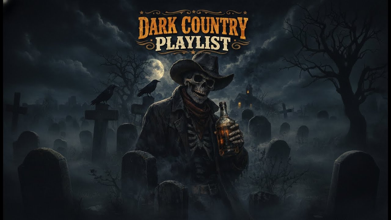 No Prayers for the Wicked – Gritty Dark Country & Southern Gothic Mix