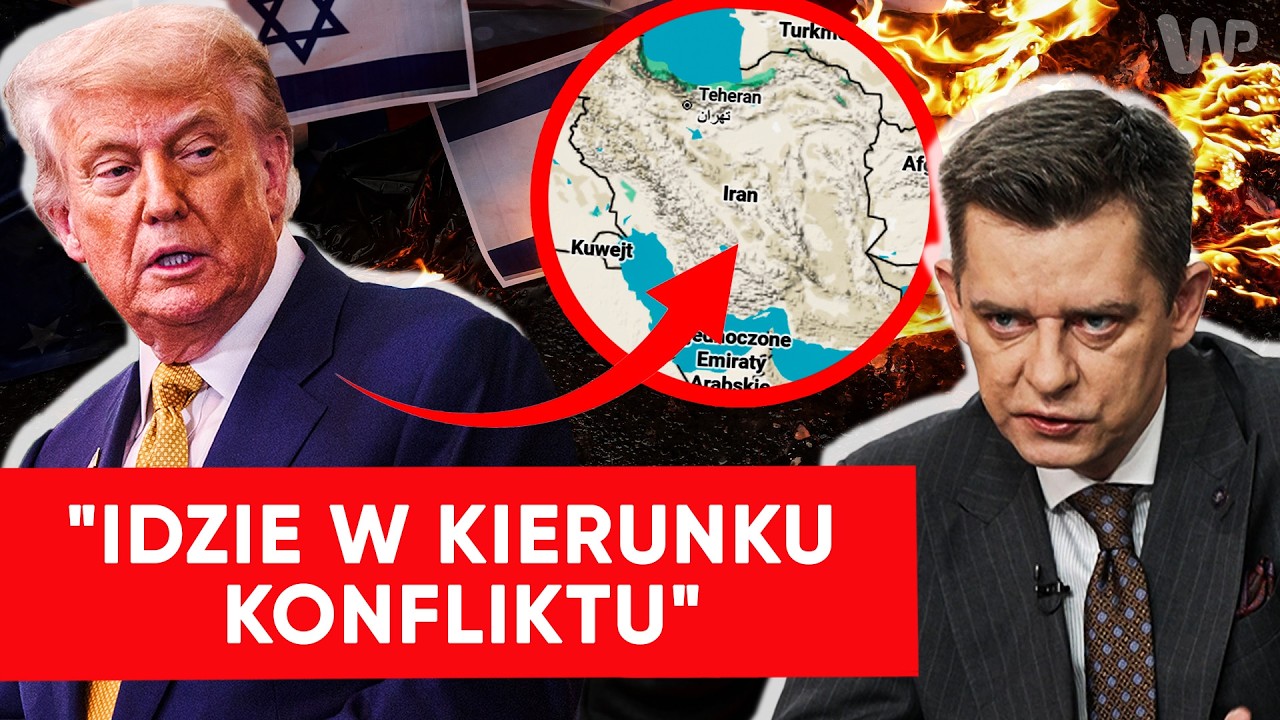 Rozmowy Iran-USA. Dr Piotrowski: Trump nie ma cierpliwości do długich negocjacji