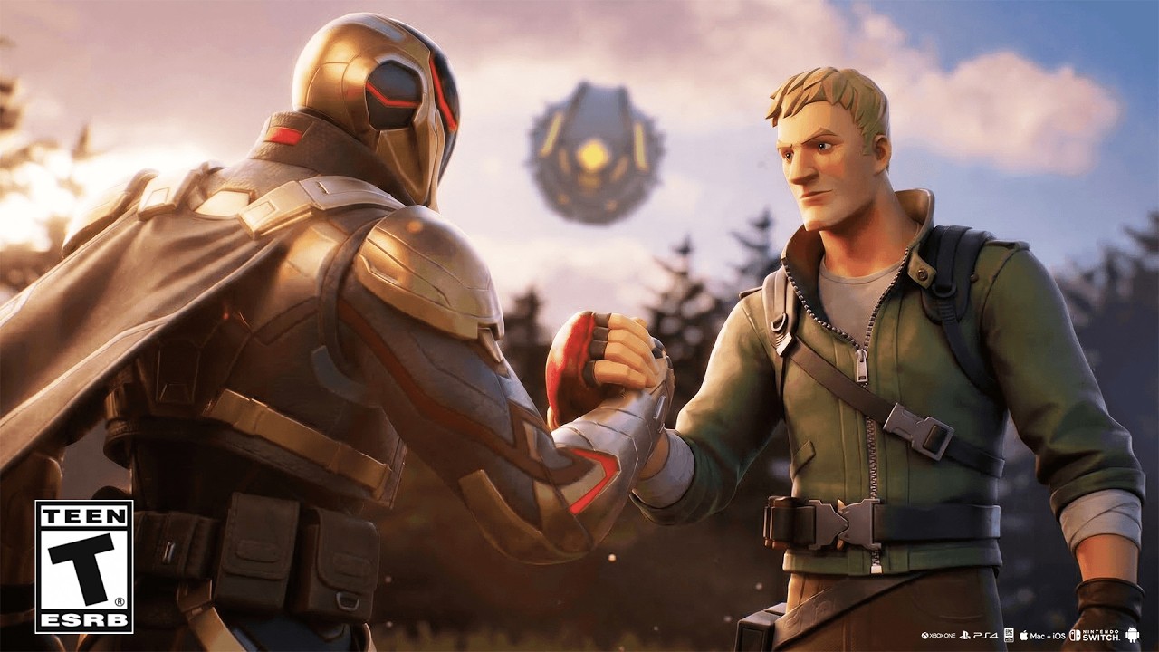 Второй сезон 7-й главы Fortnite УЖЕ ЗДЕСЬ!