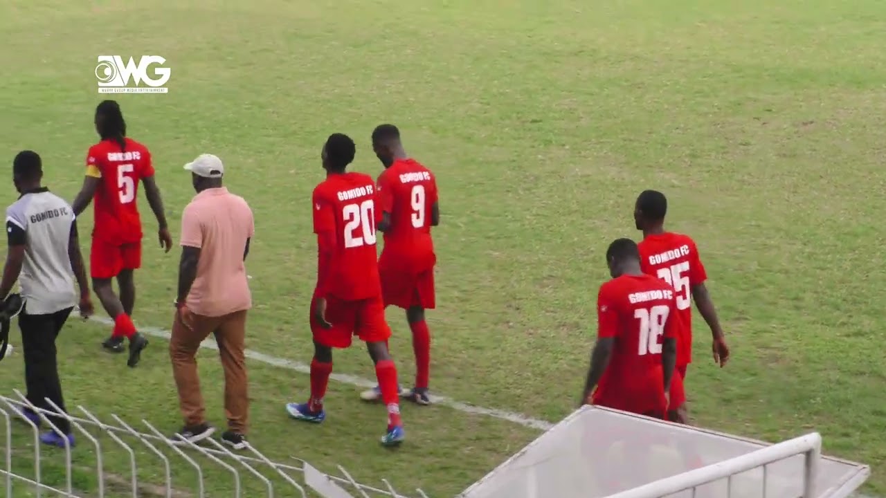 *D1 LONATO J11 : L'ASCK climatise Kpalimé ! (0-2)* Scénario cruel pour les Show Boys !
