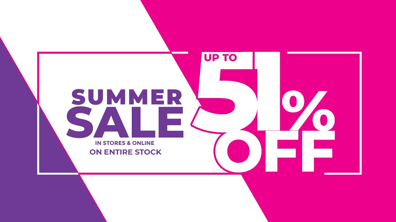Stylo | Summer Sale