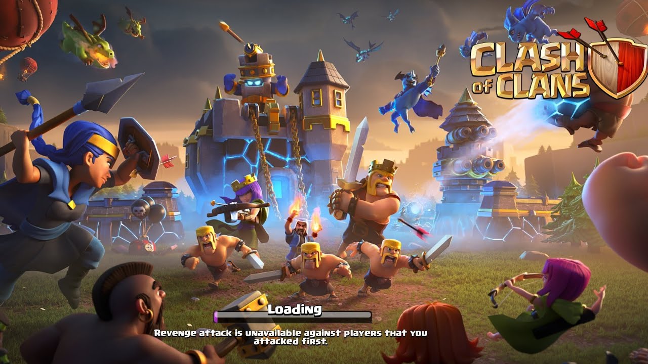 clash of clans live stream after Long time open my I'd 1st Live stream #live #coc