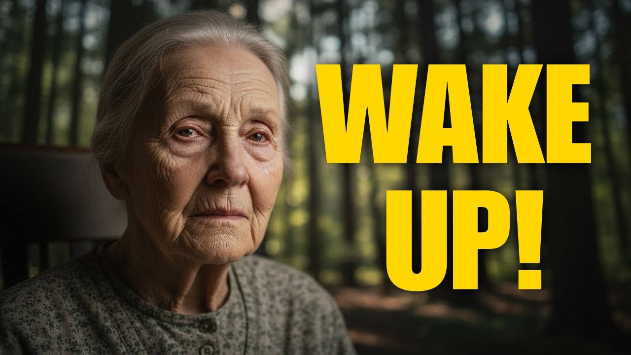 I'm 94... Before I Go… Please Don’t Make the Same Mistake I Go