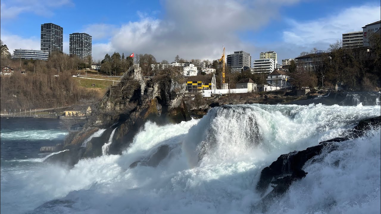 Rheinfall 2026 