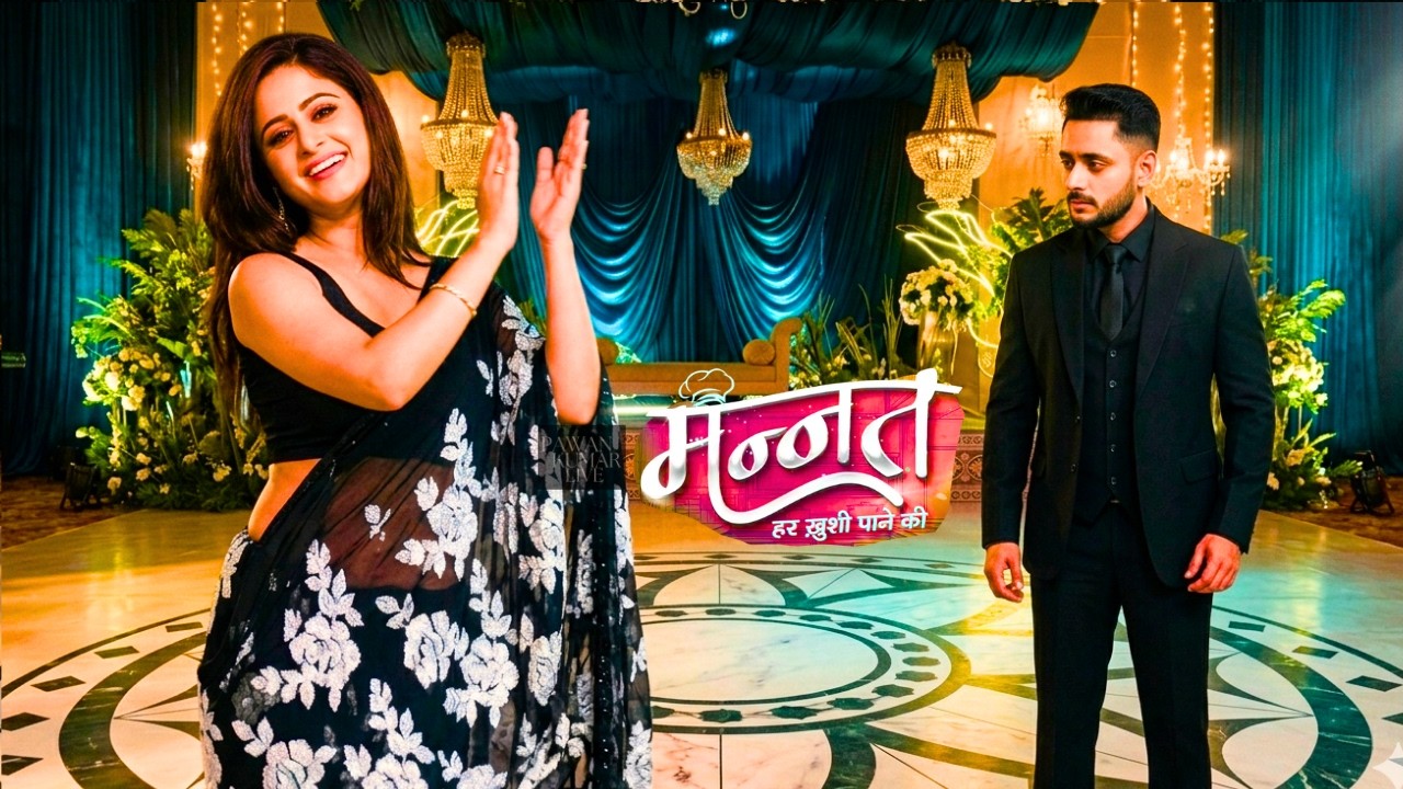 Mannat Har Khushi Paane Ki Upcoming UPDATE | Mannat ने किया नसे में किया Bawri Dance | 20 March 2026