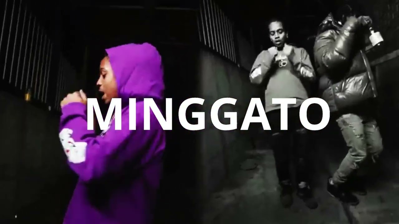 DJAMPUTH - MINGGATO JERSEYCLUB x DRILL VERSION