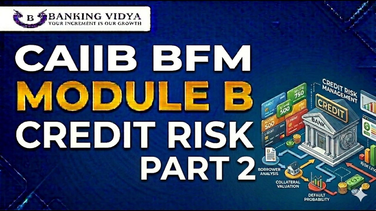 BFM DAY 2 CREDIT RISK